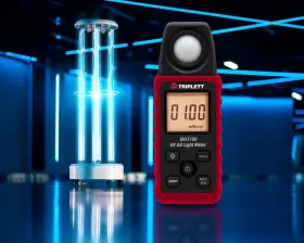 614395005153 TRIPLETT Uv Ab Light Meter #2