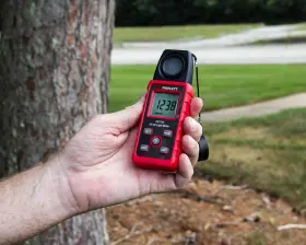 614395005153 TRIPLETT Uv Ab Light Meter #3
