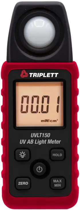 614395005153 TRIPLETT Uv Ab Light Meter