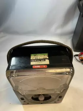 630-APL TRIPLETT Volt Milliammeter #3