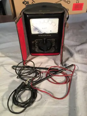 630-D TRIPLETT Telephone Multimeter