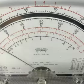 630-NA TRIPLETT Multimeter #2