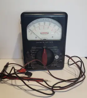 630H TRIPLETT Hobart Multimeter