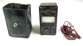 666H TRIPLETT Multimeter