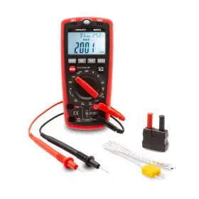 711181097474 TRIPLETT Digital Multimeter Environment Meter
