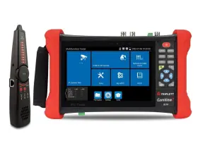 8174 TRIPLETT Camview Camera Tester Spectrum Analyzer