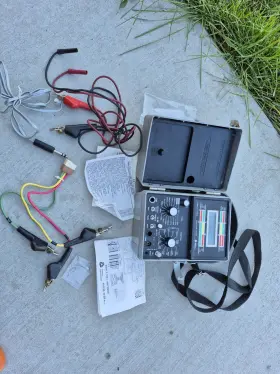 84-636 TRIPLETT Loop Line Tester
