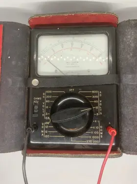 KS-14510-L5 TRIPLETT Voltage Tester Leads
