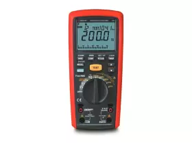 MG500 TRIPLETT Insulation Resistance Meter Multimeter