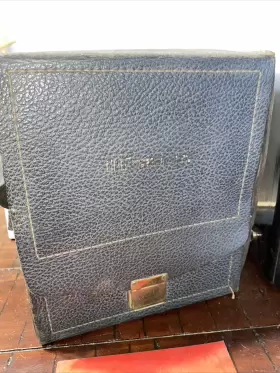 MODEL-631 TRIPLETT Volt Milliammeter #3
