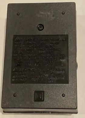 TS-F305 TRISONIC Multimeter Leads #3