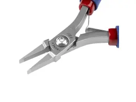 P744 TRONEX Pliers Flat Nose Jaw Handle Carbon Steel