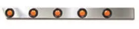 TP-1302L TRUX ACCESSORIES Peterbilt Panel Leds Bezelsin