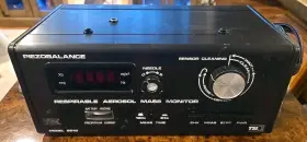 8510 TSI Piezobalance Respirable Monitor