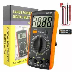 EO1013122OR TSUINZ Digital Multimeter Battery Stand #2
