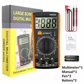 TB1013122OR TSUINZ Digital Multimeter Battery Stand #2