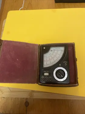 C-1001 TTC Volt Multimeter