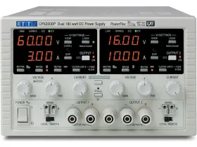 CPX200DP TTI Powerflex Power Supply Dual Outputs Usb Lan