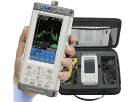 PSA6005USC TTI Handheld Rf Spectrum Analyzer Option