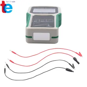 TR102584 TURITRADE Solar Multimeter Mppt Voltage Power Pv