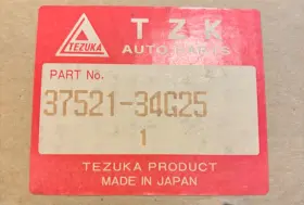 37521-B4G25 TZK AUTO PARTS Nissan Drive Shaft Center Bearing