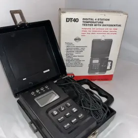 DT40 UEI Digital Station Temperature Tester Differential