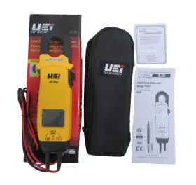 DL200 UEI Catiii Clamp Meter Voltage Tester