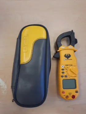 090702959 UEI Pro Trms Phoenix Digital Clamp Multimeter Bag