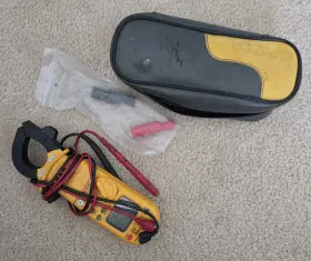 130801556 UEI Phoenix Digital Clamp Hvac Meter