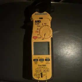 220703389 UEI Wireless Trms Clamp Meter