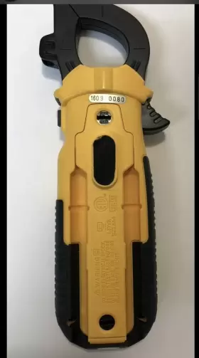 479T UEI Clean Digital Trms Clamp Multimeter Leads #2
