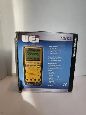 ADM5201 UEI Digital Multimeter