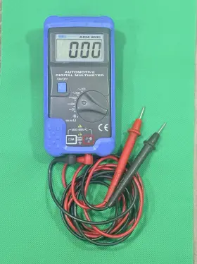 ADM5400 UEI Digital Multimeter