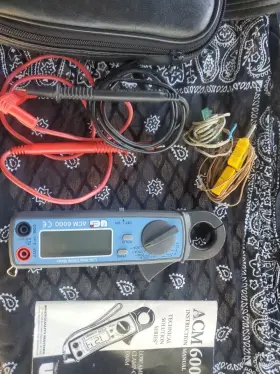 CM6000-MAN UEI Acm Meter