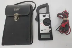 DCP9 UEI Clamp Multimeter Digital Meter Ac Voltmeter