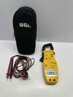 DL259 UEI Digital Clamp Meter Leads
