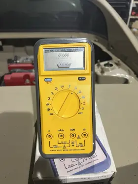 DL277 UEI Meter