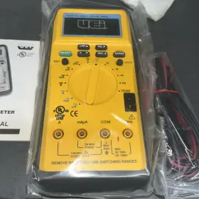 DL297T UEI Digital Multimeter