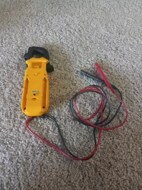 DL369 UEI Digital Clamp Meter #2