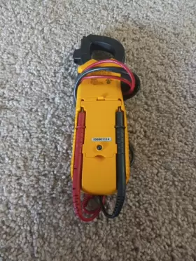 DL369 UEI Digital Clamp Meter #3