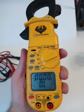 DL389-TRMS UEI Multimeters #3