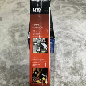 DL489 UEI Dual Display Digital Clamp Meter Temperature #2