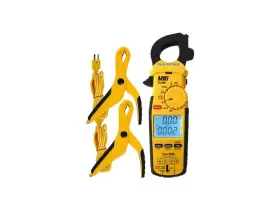 DL589COMBO UEI Trms Clamp Meter Inrush Magnet Pipe Cl
