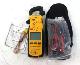 DL589T UEI Dual Display Catiii Volts Cativ Clamp Meter