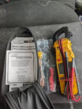DL599 UEI Multimeters #2