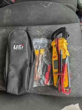 DL599 UEI Multimeters