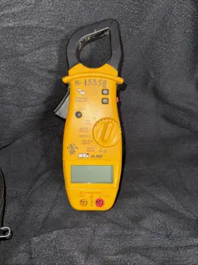 DL99B UEI Trms Digital Clamp Meter Acdc