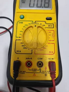 DM383 UEI Digital Multimeter #3