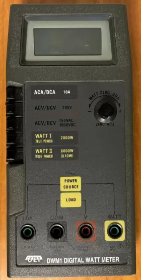 DWM1 UEI Digital Meter #3