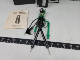 MCP9 UEI Enterprises Clamp Multimeter #2